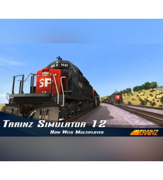 Trainz Simulator 12 Steam Key GLOBAL